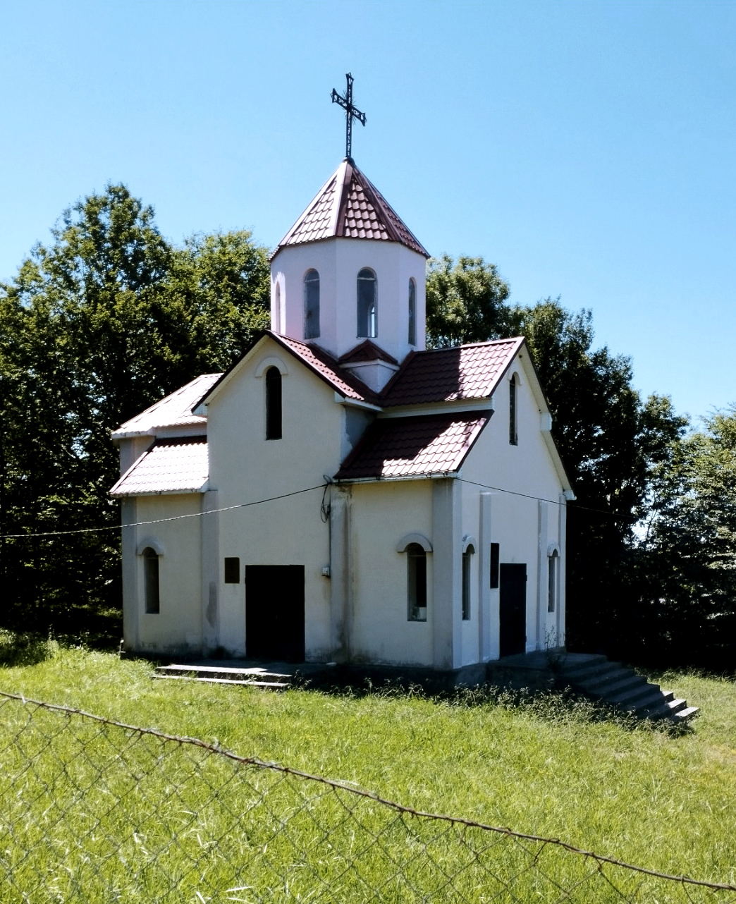 Церковь Сурб Саркис (Лазаревское)