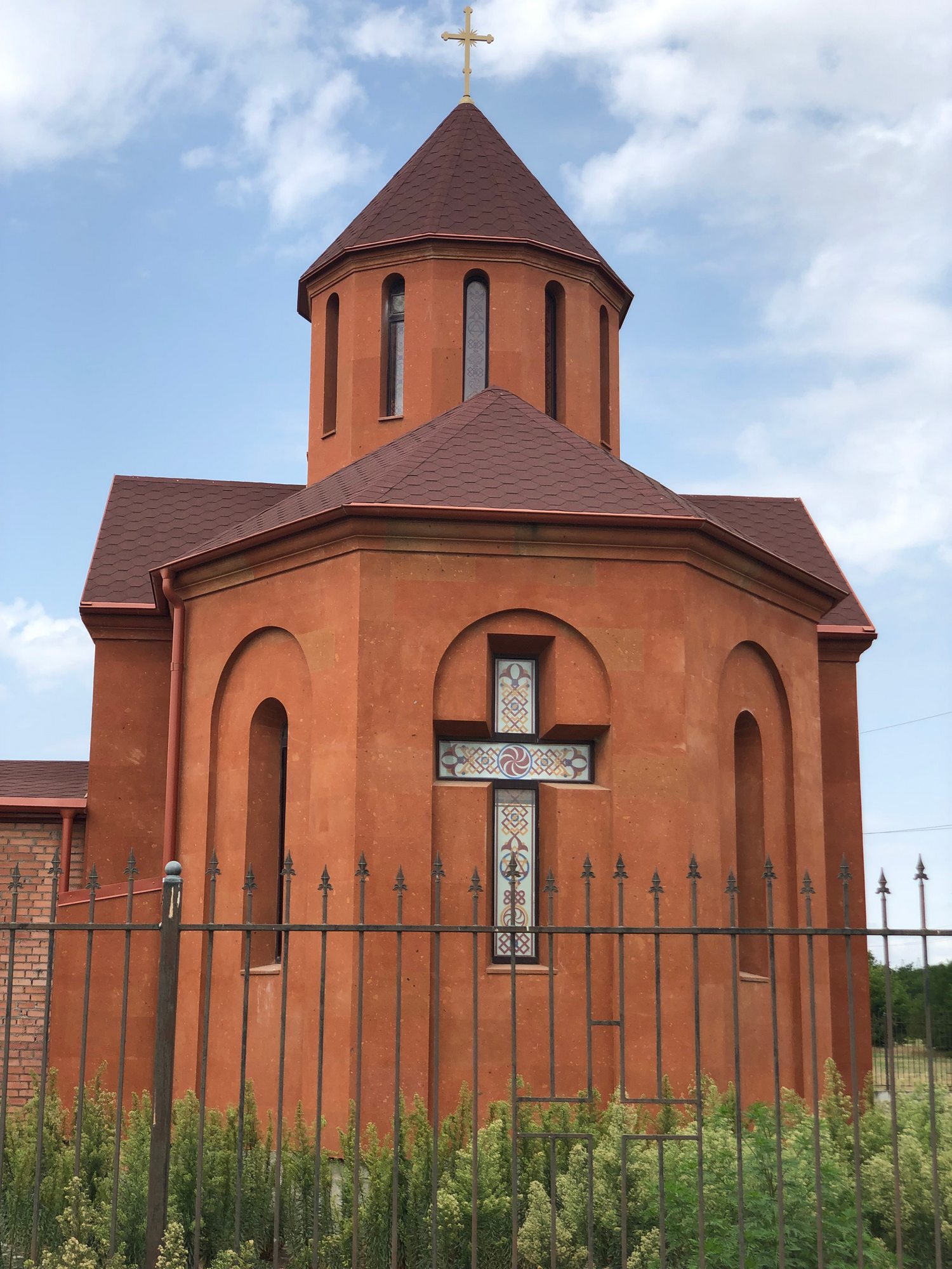 Церковь Сурб Саркис (Моздок)