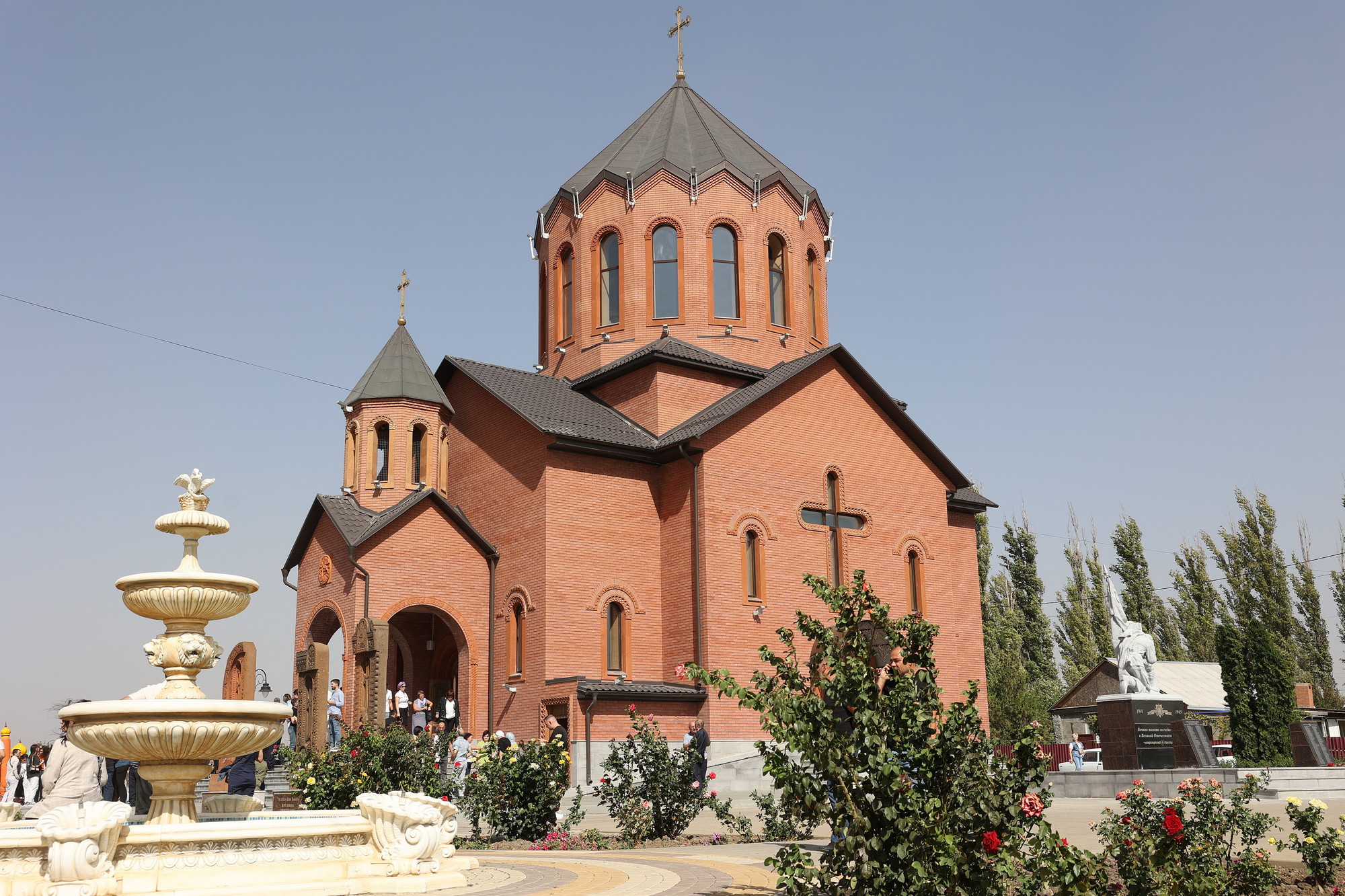 Церковь Сурб Саркис (Шаумяновский)
