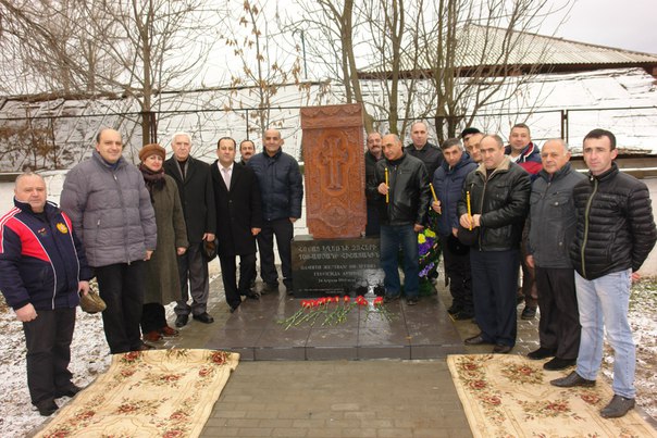 Отделение центра армянской культуры "Урарту" (Сарапул)