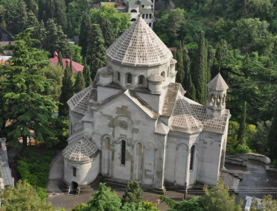 Церковь святой Рипсиме Ялта