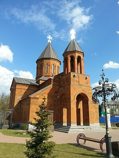 Церковь Святого Всеспасителя (Нижний Новгород)