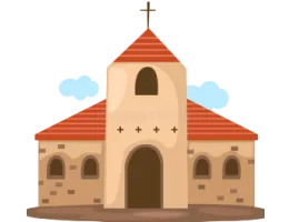 Интересные места, церкви